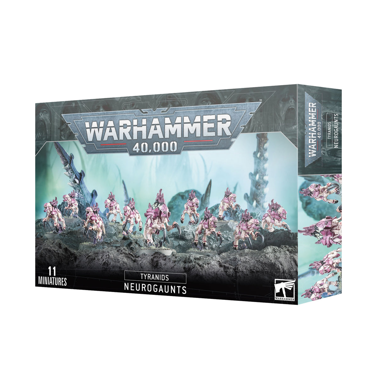 Tyranids: Neurogaunts Tyranids Games Workshop Default Title