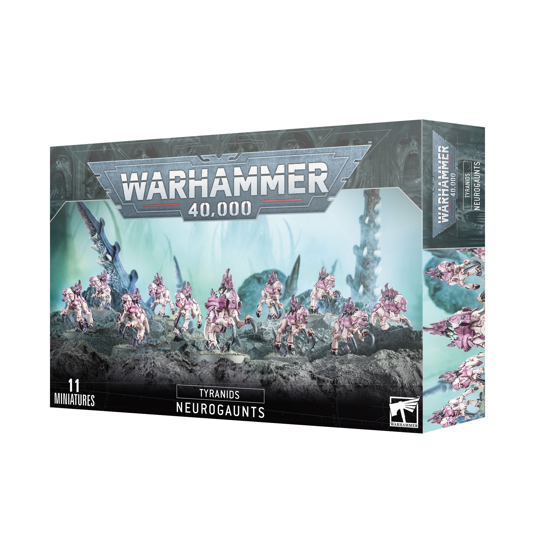 Tyranids: Neurogaunts Tyranids Games Workshop Default Title