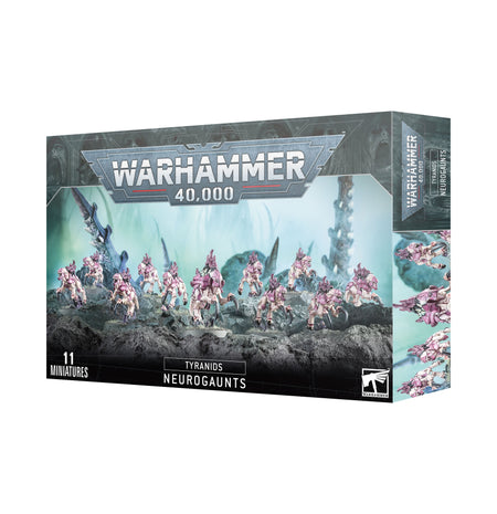 Tyranids: Neurogaunts Tyranids Games Workshop Default Title