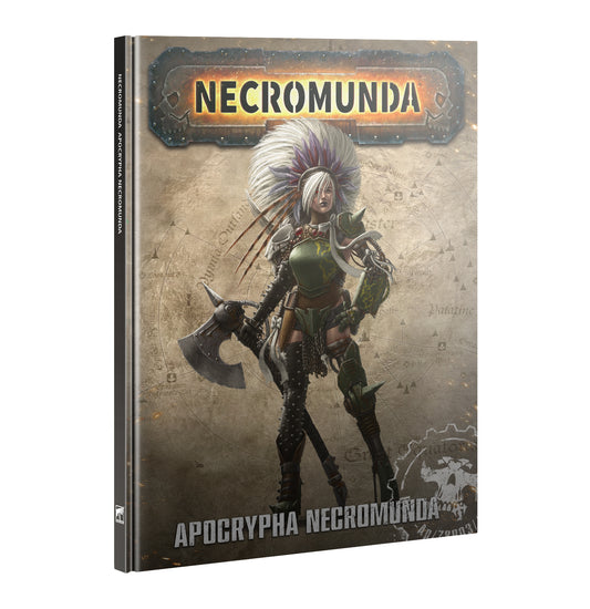 Necromunda: Apocrypha necromunda Necromunda Games Workshop Default Title  