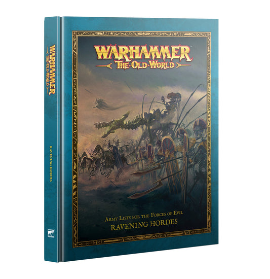 The Old World: Ravening Hordes Warhammer: The Old World Games Workshop Default Title  