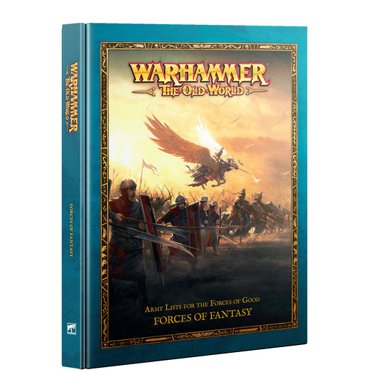 The Old World: Forces of Fantasy Warhammer: The Old World Games Workshop Default Title  