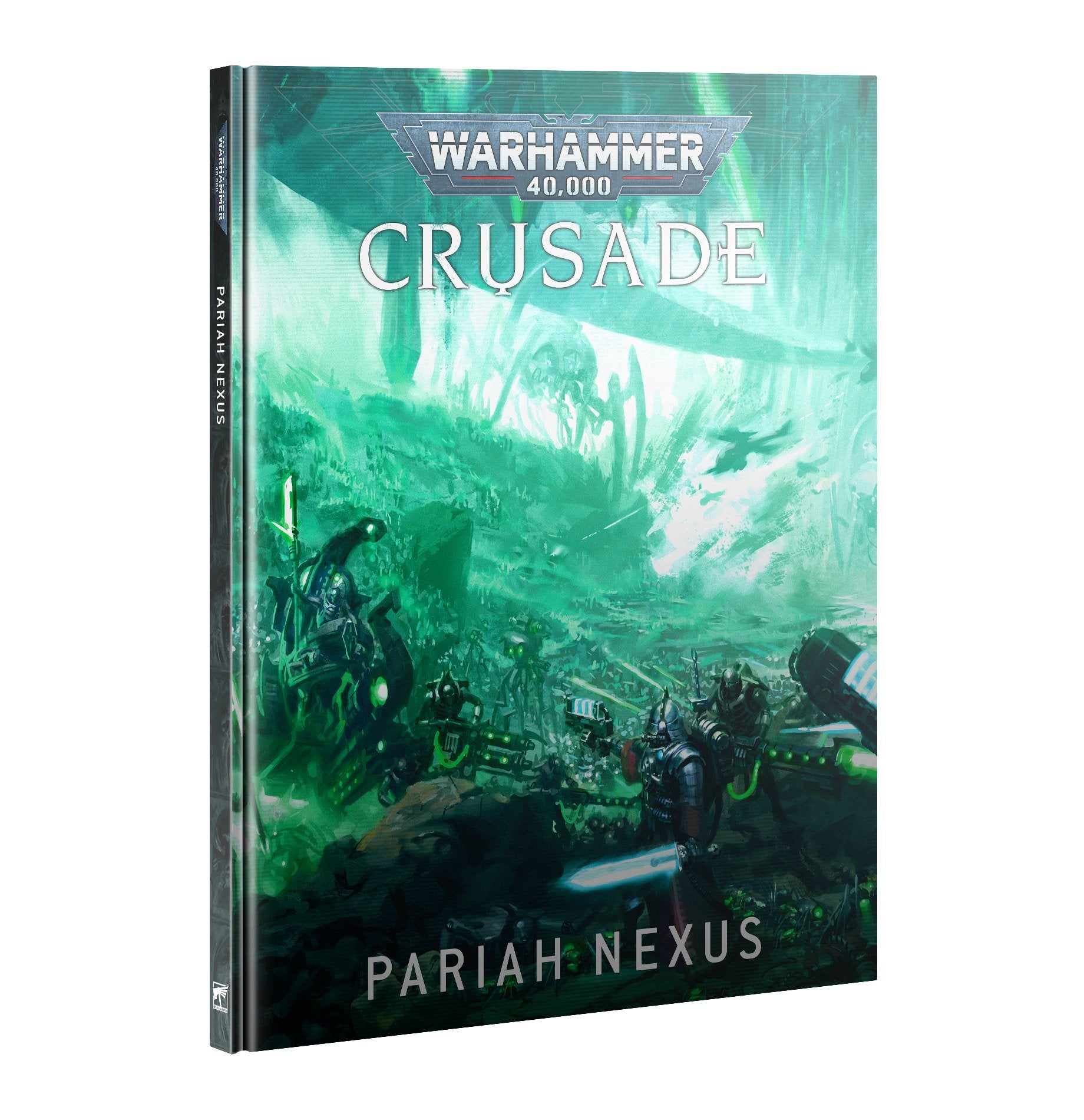 Crusade Pariah Nexus Warhammer 40,000 Games Workshop Default Title  