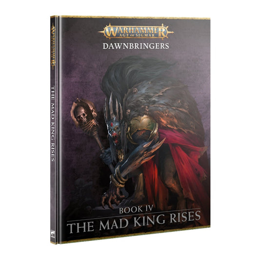 Dawnbringers Book IV: The Mad King Rises Flesh-eater Courts Games Workshop Default Title  