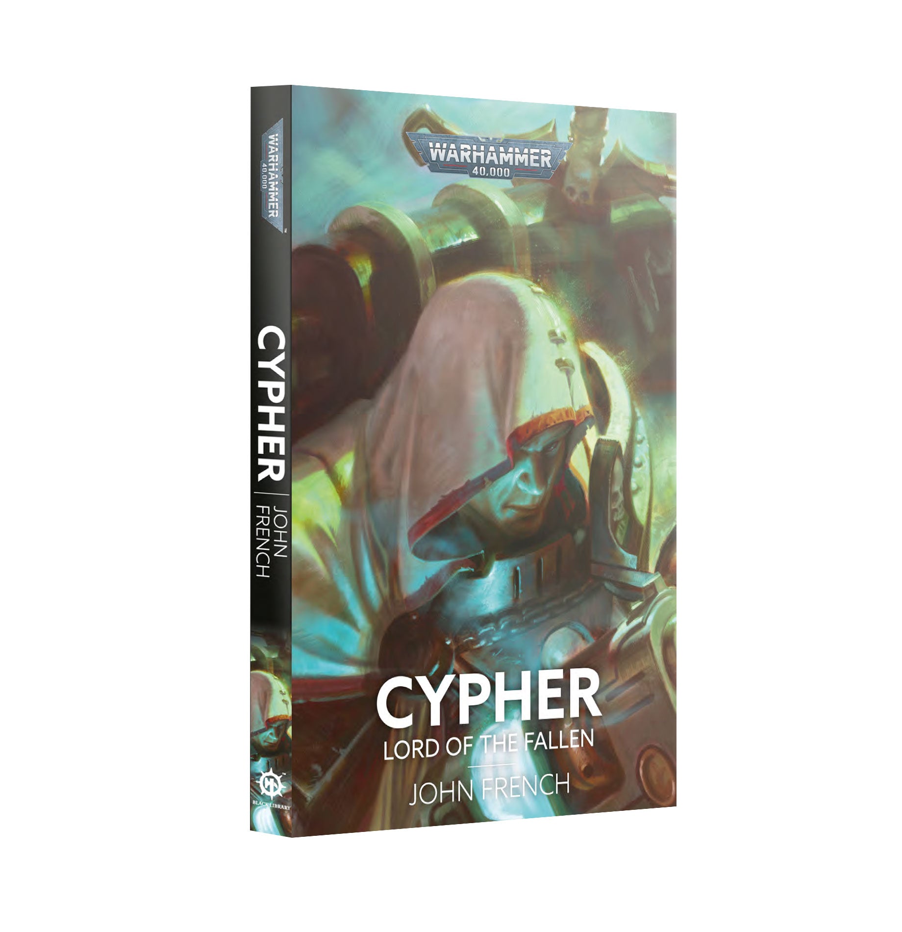 Cypher: Lord of the Fallen Black Library Games Workshop Default Title  