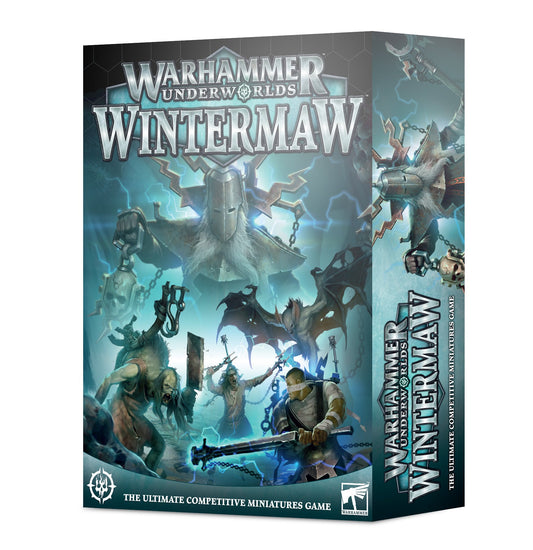Warhammer Underworlds: Wintermaw Warhammer Underworlds Games Workshop Default Title  