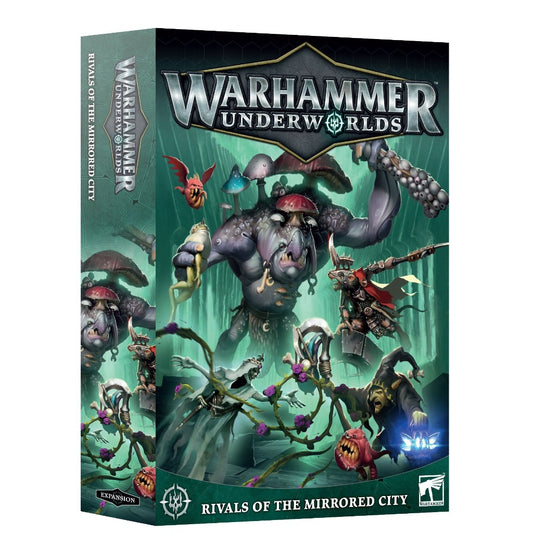 Warhammer Underworlds - Rivals of The Mirrored City Warhammer Underworlds Games Workshop Default Title  