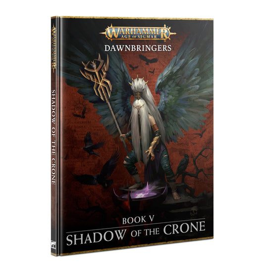 Age Of Sigmar: Shadow of The Crone Warhammer Age of Sigmar Games Workshop Default Title  
