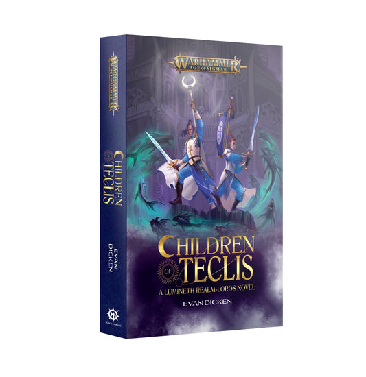 Children of Teclis (Paperback) Black Library Games Workshop Default Title  