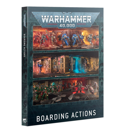 Warhammer 40,000: Boarding Actions 40k Boarding Actions Games Workshop Default Title