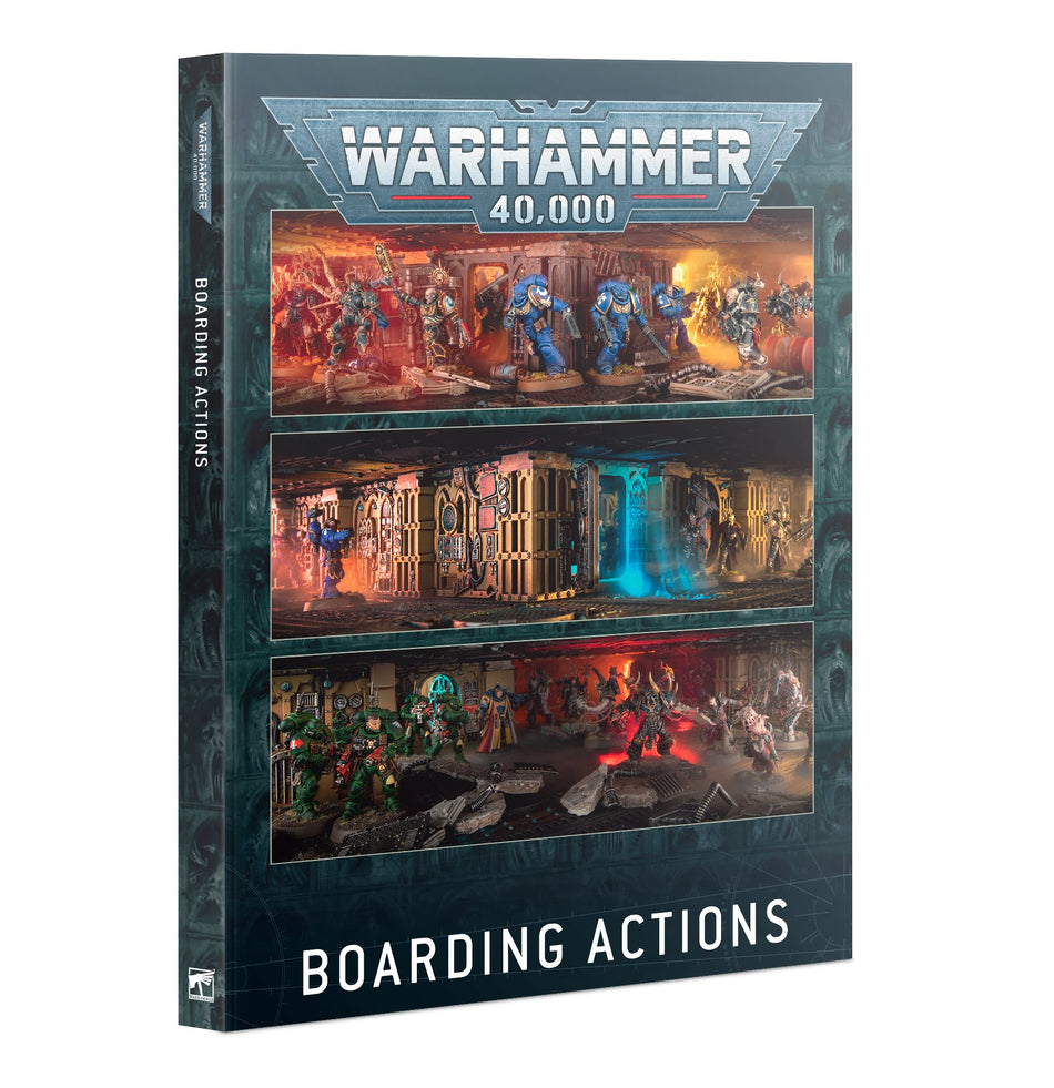 Warhammer 40,000: Boarding Actions 40k Boarding Actions Games Workshop Default Title