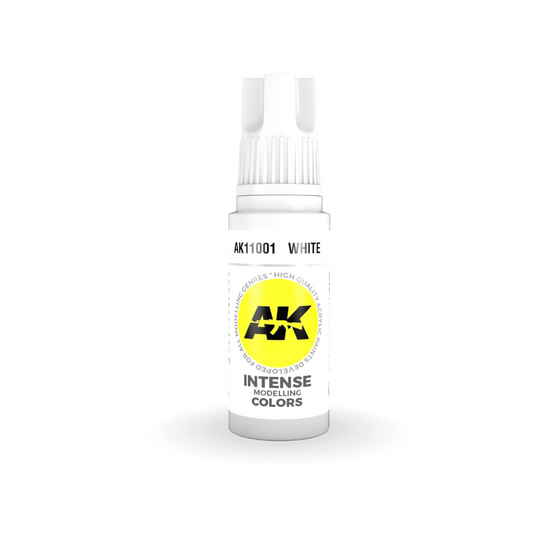 AK Interactve 3Gen Acrylics - White 17ml