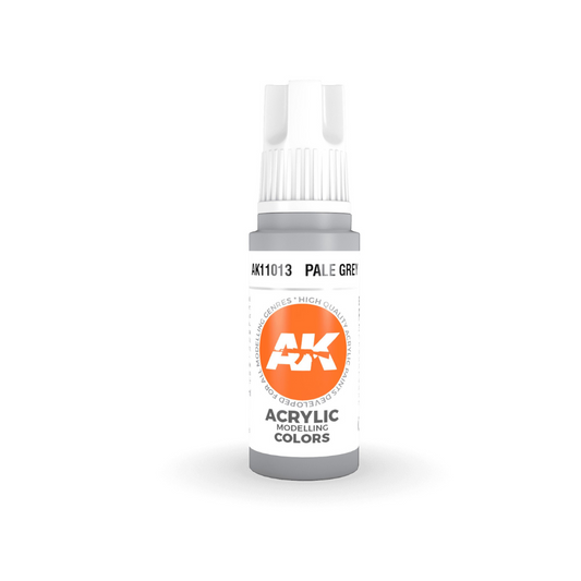 AK Interactve 3Gen Acrylics - Pale Grey 17ml