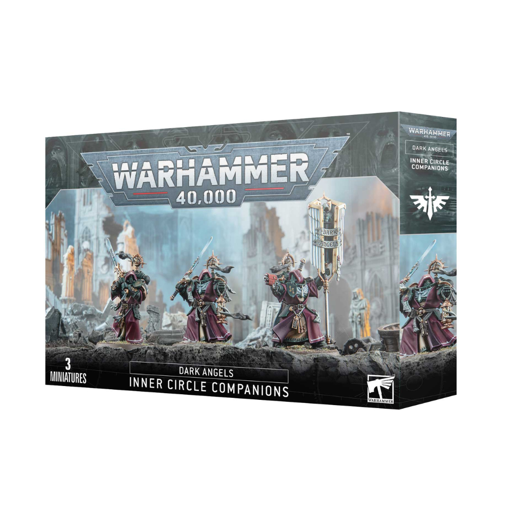 Dark Angels: Inner Circle Companions Dark Angels Games Workshop Default Title