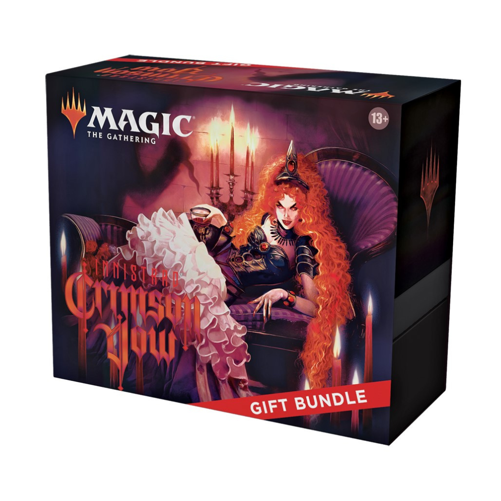MTG Innistrad: Crimson Vow - Gift Bundle Magic The Gathering All Interactive Distribution Default Title  