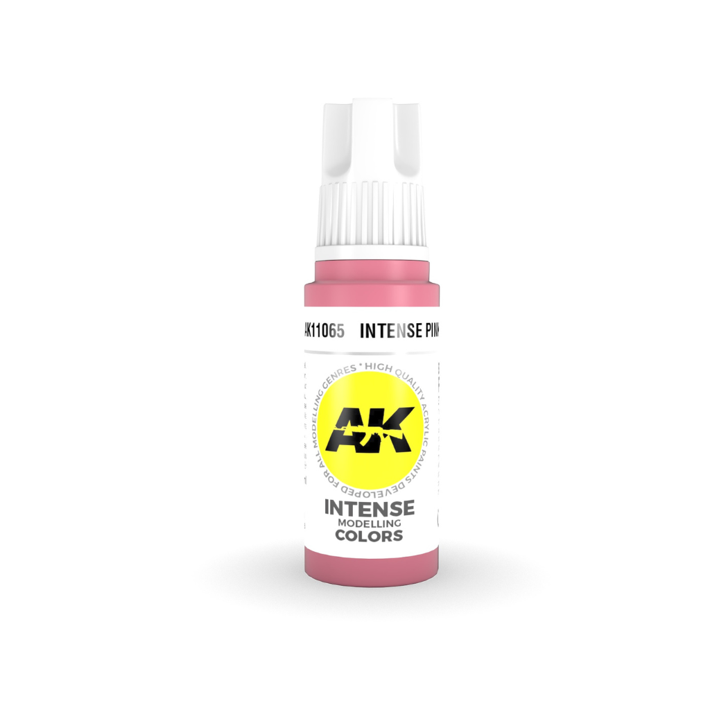 AK Interactve 3Gen Acrylics - Intense Pink 17ml AK Gen3 Acrylics AK Interactive Default Title  