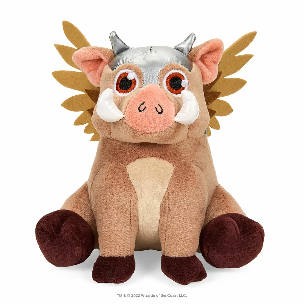 Dungeons & Dragons Space Swine Phunny Plush by Kidrobot Dungeons & Dragons Irresistible Force Default Title  