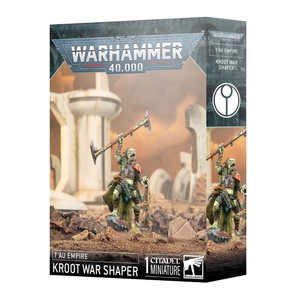 Kroot War Shaper T'au Empire Games Workshop Default Title  