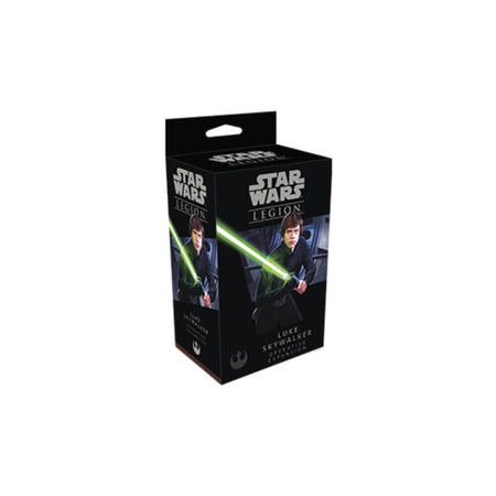 Star Wars Legion Luke Skywalker Jedi Knight Operative Expansion Star Wars Legion Fantasy Flight Games Default Title  