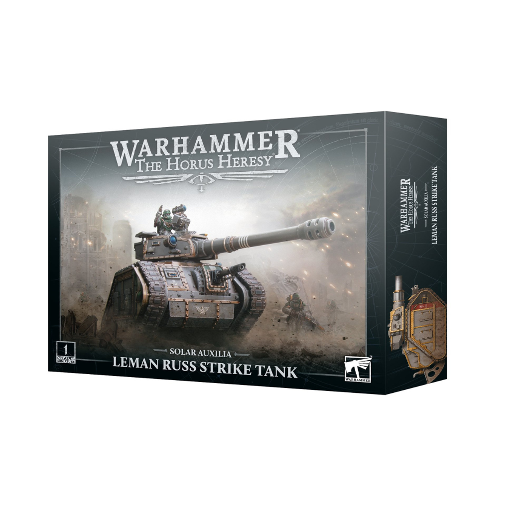 Solar Auxilia: Leman Russ Strike Tank The Horus Heresy Games Workshop Default Title