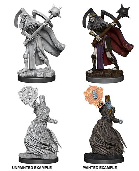 Pathfinder Battles Deep Cuts Liches Dungeons & Dragons Wizards of the Coast Default Title  