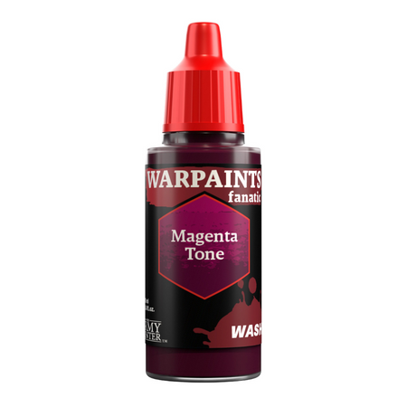 Army Painter - Warpaints Fanatic - Wash - Magenta Tone Army Painter Warpaint Fanatic The Army Painter Default Title  
