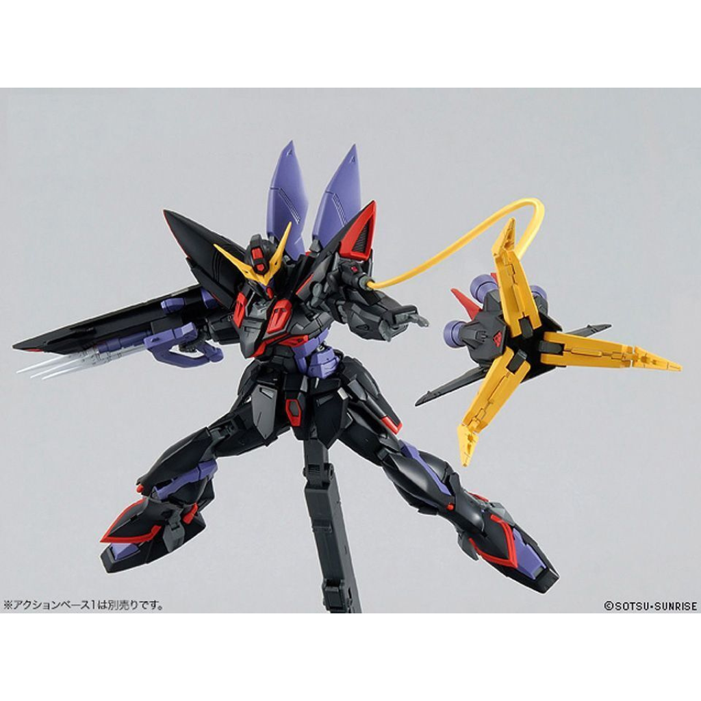 MG 1/100 BLITZ GUNDAM Gundam Model Kit Bandai   