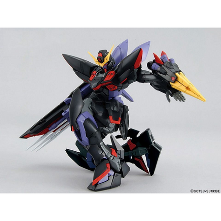 MG 1/100 BLITZ GUNDAM Gundam Model Kit Bandai   