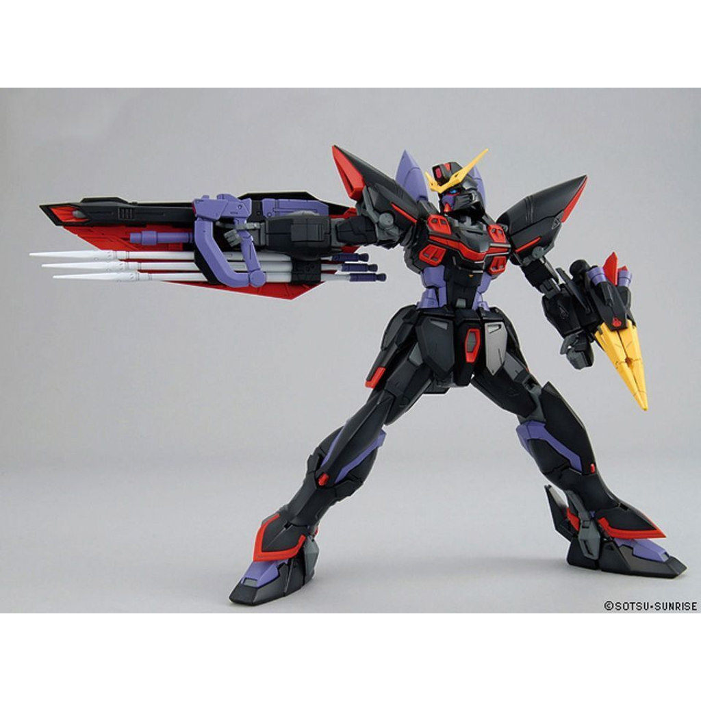 MG 1/100 BLITZ GUNDAM Gundam Model Kit Bandai   