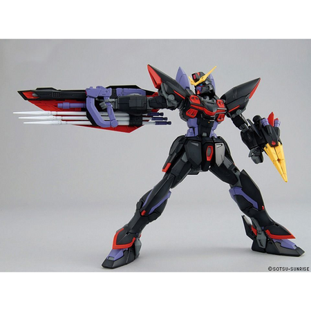 MG 1/100 BLITZ GUNDAM Gundam Model Kit Bandai   