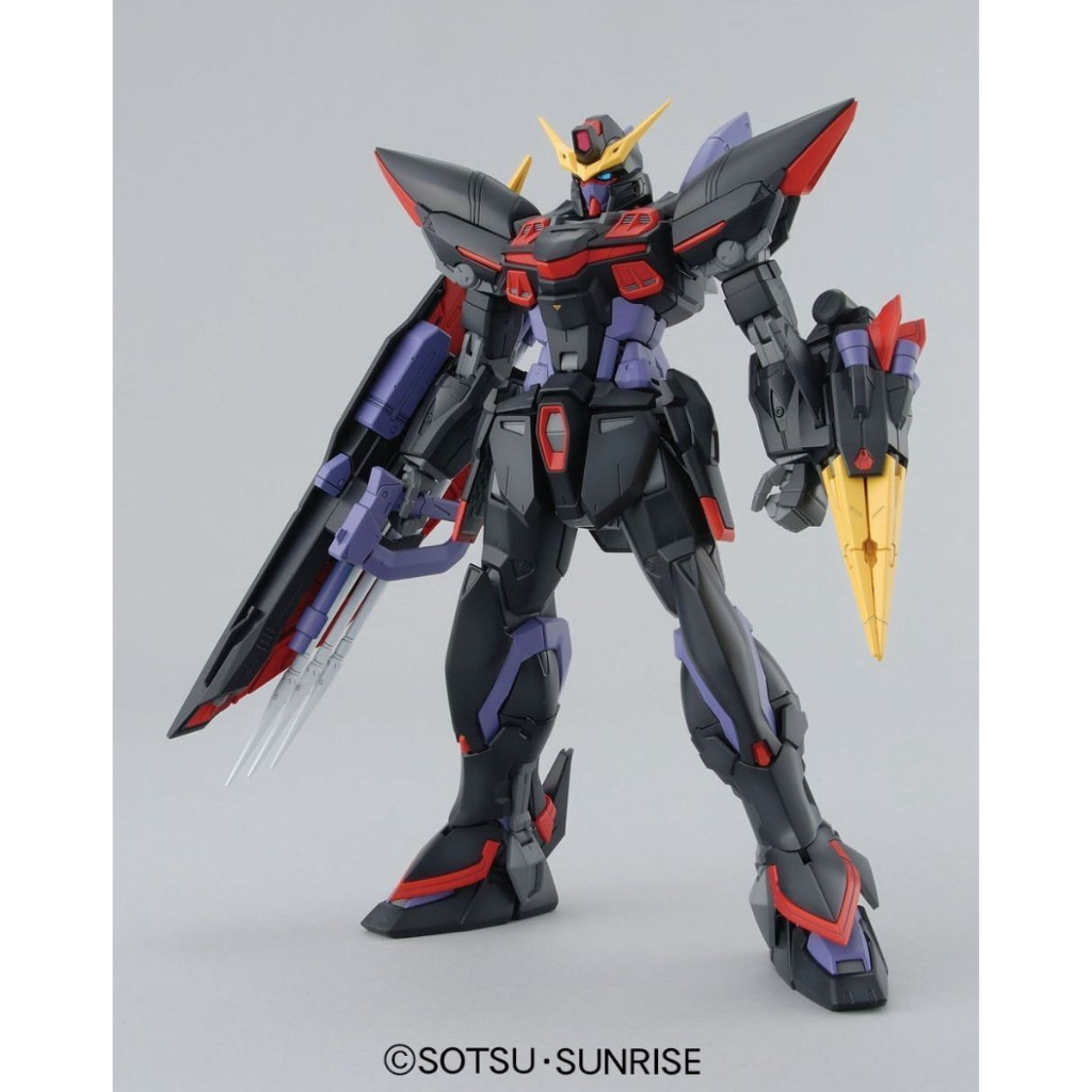 MG 1/100 BLITZ GUNDAM Gundam Model Kit Bandai   