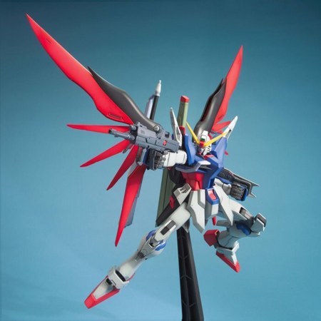 MG 1/100 DESTINY GUNDAM Gundam Model Kit Bandai   