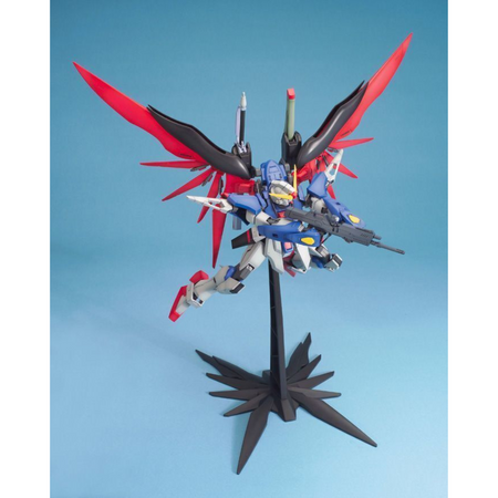 MG 1/100 DESTINY GUNDAM Gundam Model Kit Bandai   