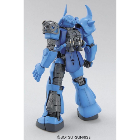 MG 1/100 GOUF VER.2.0 Gundam Model Kit Bandai   
