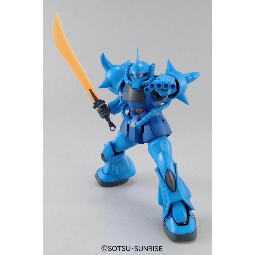 MG 1/100 GOUF VER.2.0 Gundam Model Kit Bandai   
