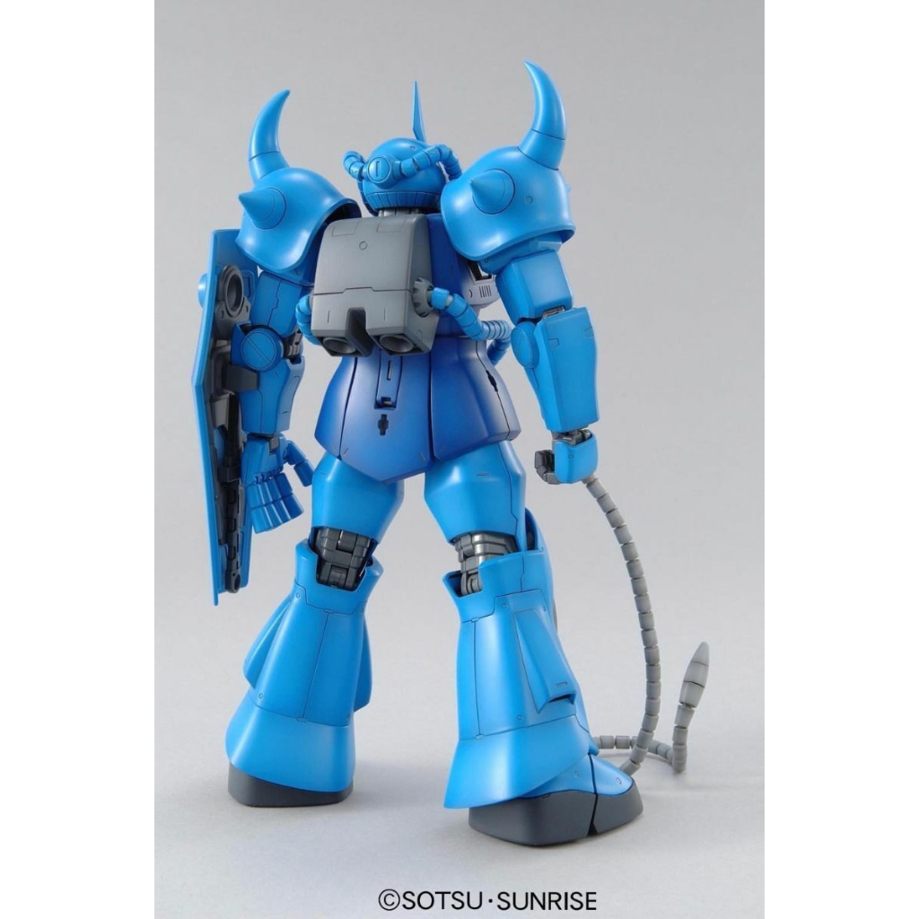 MG 1/100 GOUF VER.2.0 Gundam Model Kit Bandai   