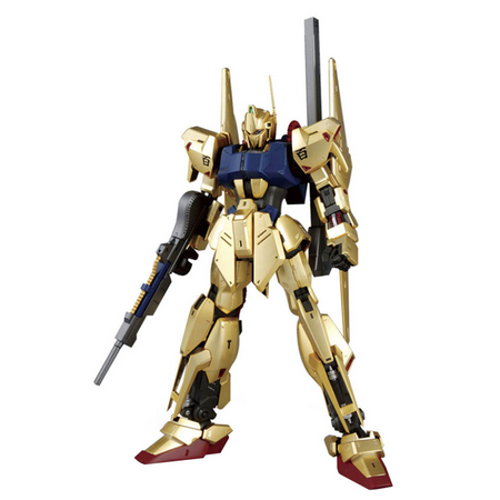 MG 1/100 HYAKUSHIKI VER.2.0 Gundam Model Kit Bandai   