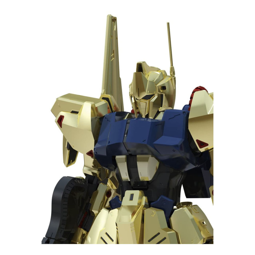 MG 1/100 HYAKUSHIKI VER.2.0 Gundam Model Kit Bandai   