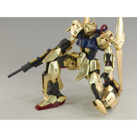 MG 1/100 HYAKUSHIKI VER.2.0 Gundam Model Kit Bandai   