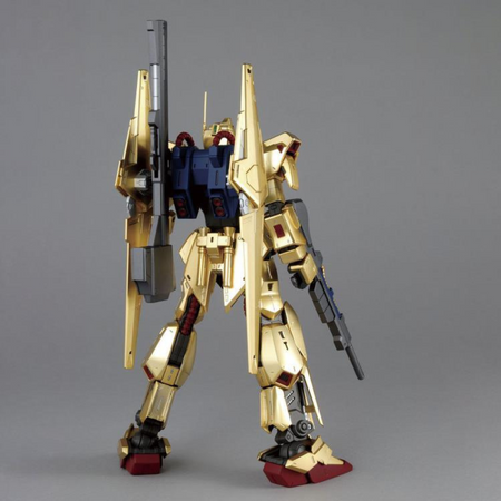 MG 1/100 HYAKUSHIKI VER.2.0 Gundam Model Kit Bandai   