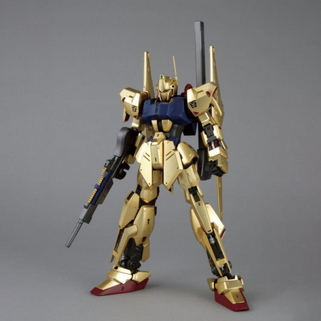 MG 1/100 HYAKUSHIKI VER.2.0 Gundam Model Kit Bandai   