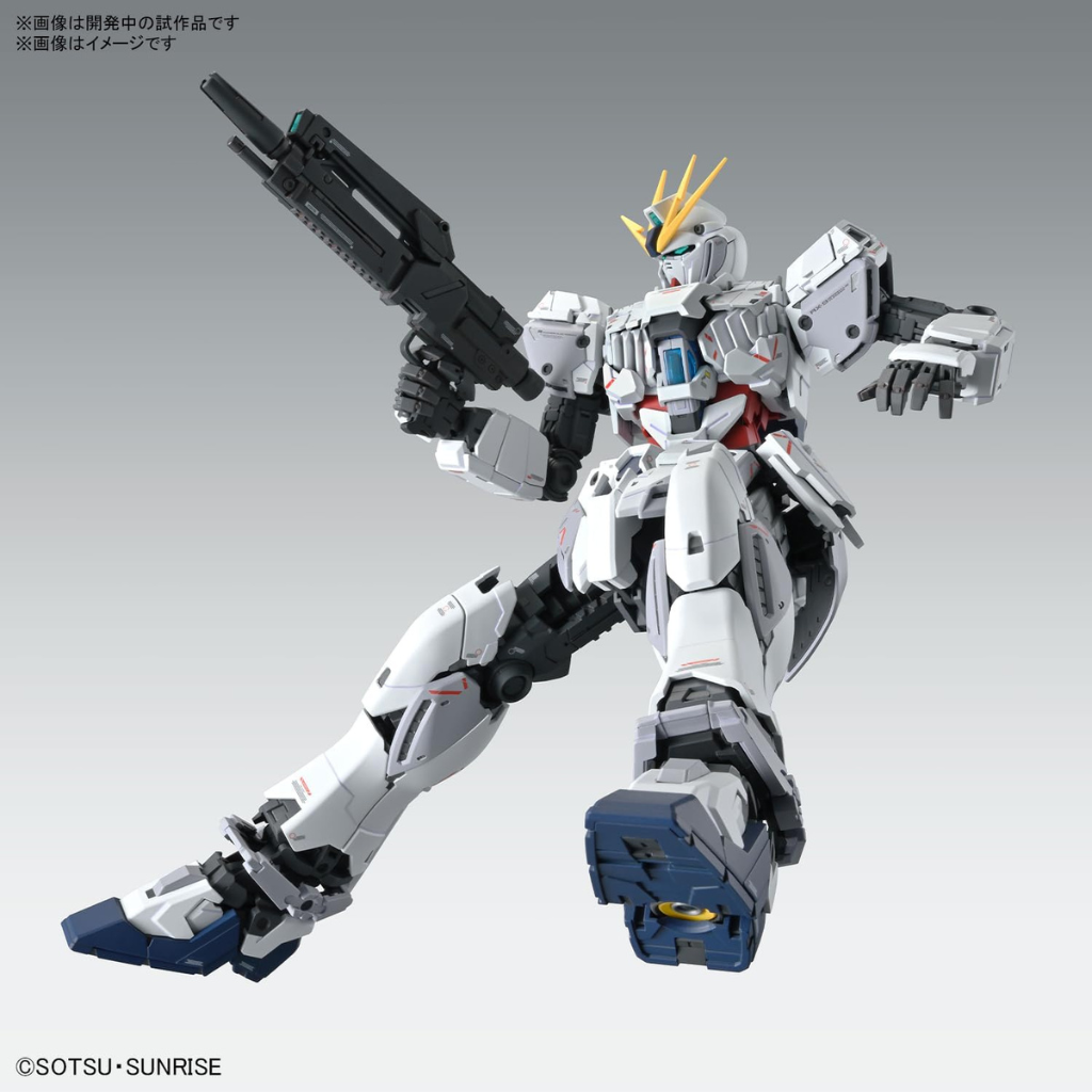 MG 1/100 NARRATIVE GUNDAM C-PACKS VER.KA Gundam Model Kit Bandai   