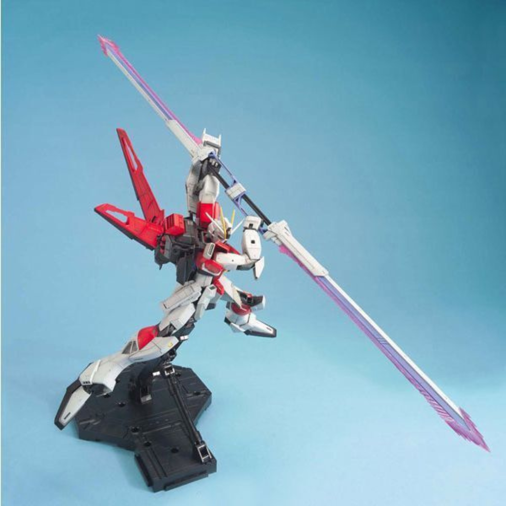MG 1/100 SWORD IMPULSE GUNDAM Gundam Model Kit Bandai   