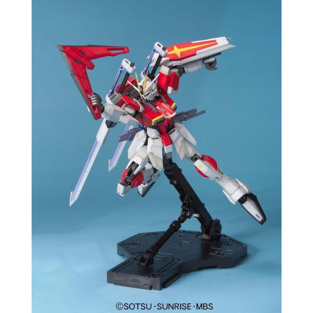 MG 1/100 SWORD IMPULSE GUNDAM Gundam Model Kit Bandai   