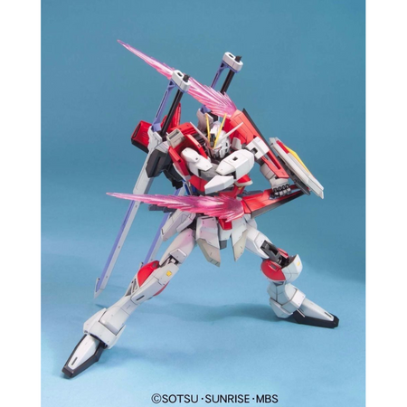 MG 1/100 SWORD IMPULSE GUNDAM Gundam Model Kit Bandai   