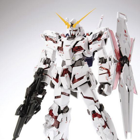 MG 1/100 UNICORN GUNDAM VER.KA Gundam Model Kit Bandai   