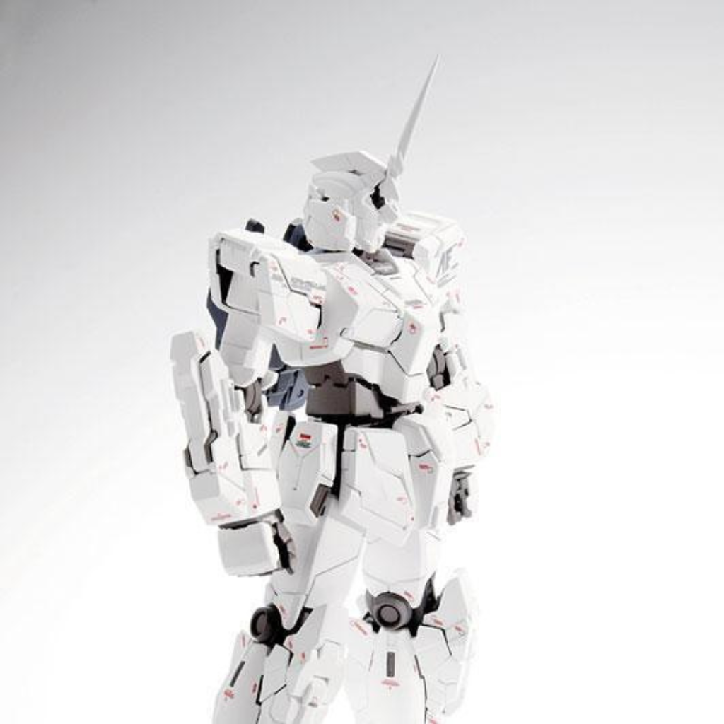 MG 1/100 UNICORN GUNDAM VER.KA Gundam Model Kit Bandai   