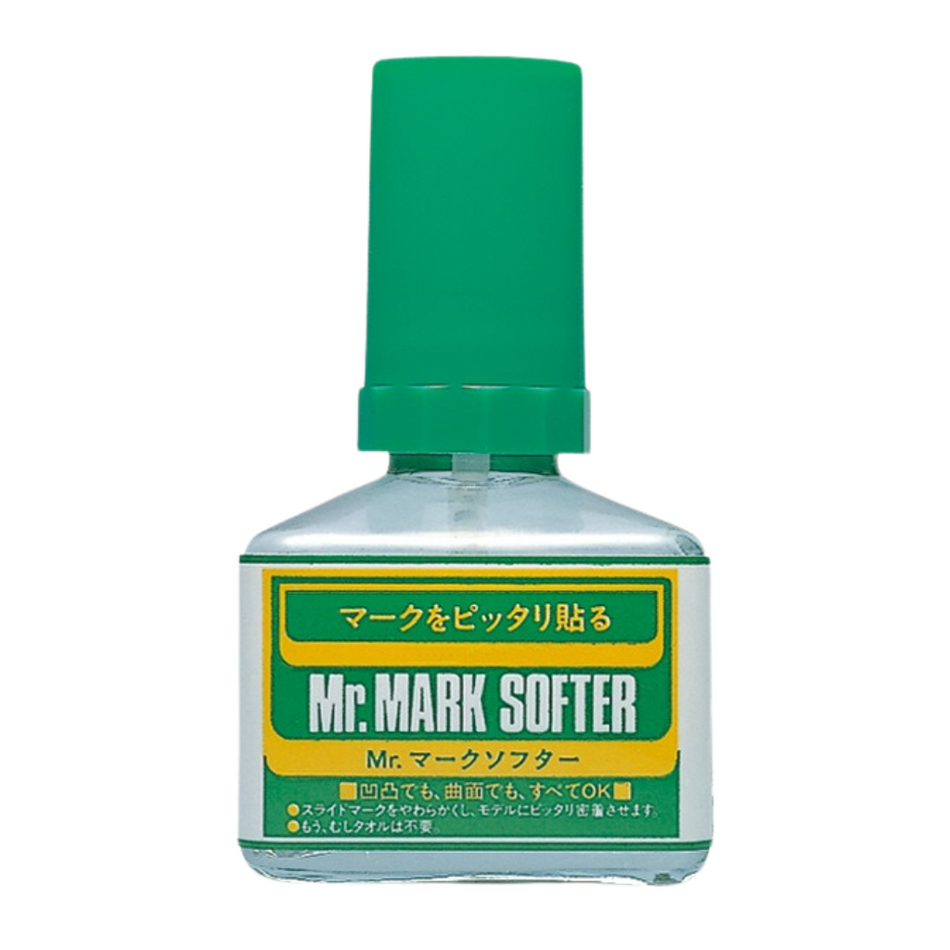 Mr. Mark Softer Mr Hobby Accessories & Tools Mr Hobby Default Title