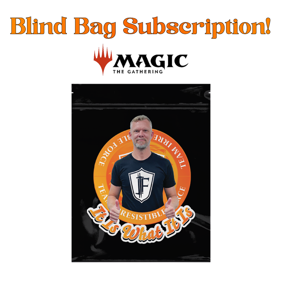 IF TCG Blind Box Member's