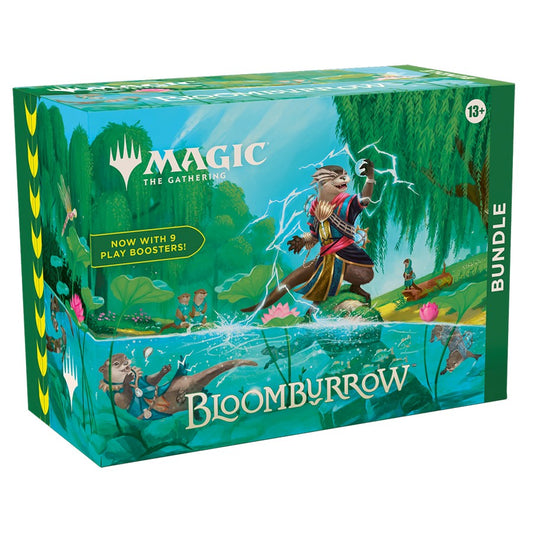 Magic The Gathering - Bloomburrow Bundle Box Magic The Gathering Wizards of the Coast Default Title  